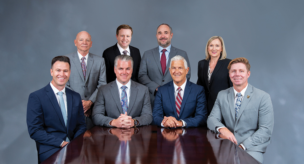 Jeffrey Burr Estate Planning & Probate Attorneys - Henderson