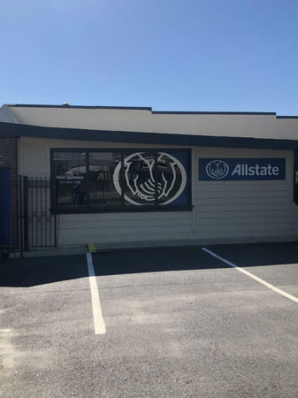 Images Alex Quinney: Allstate Insurance