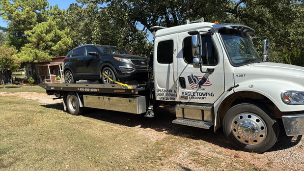 Images Eagle Towing & Recovery