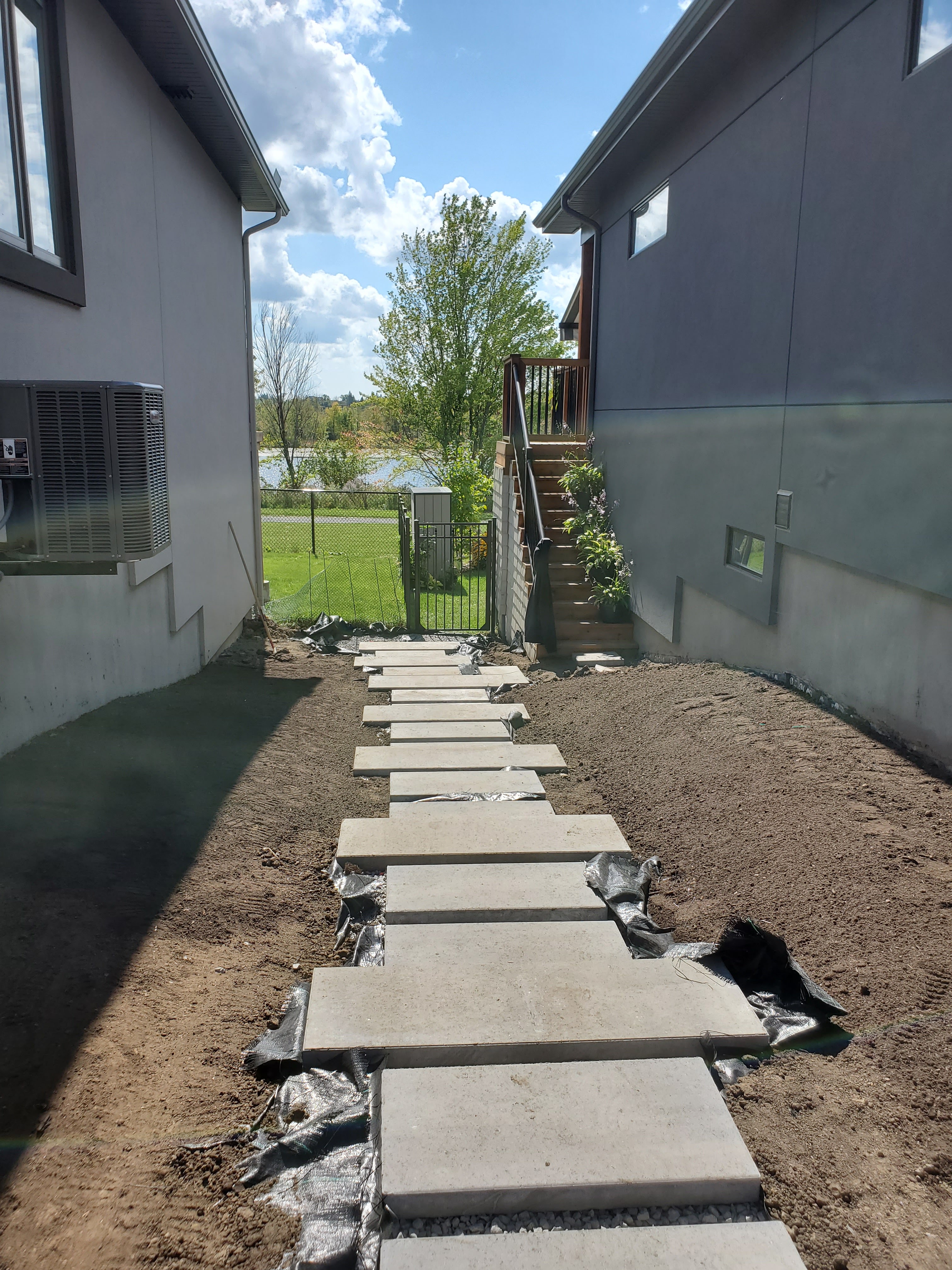 Images Eardley Landscape Construction