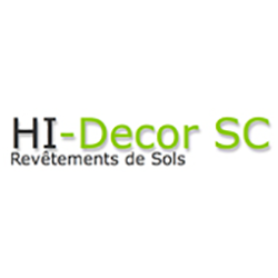 Hi-Décor SCRL Logo