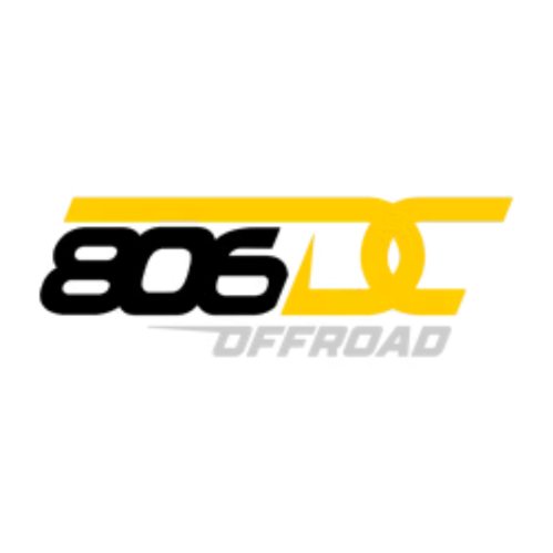 806 DC Offroad Logo