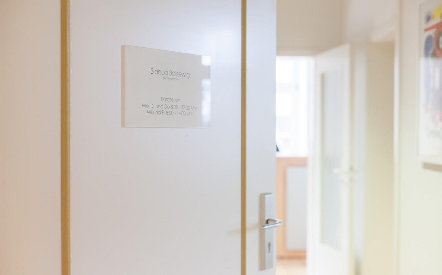 Bianca Bolsewig Rechtsanwältin, Lange Straße 84 in Ribnitz-Damgarten