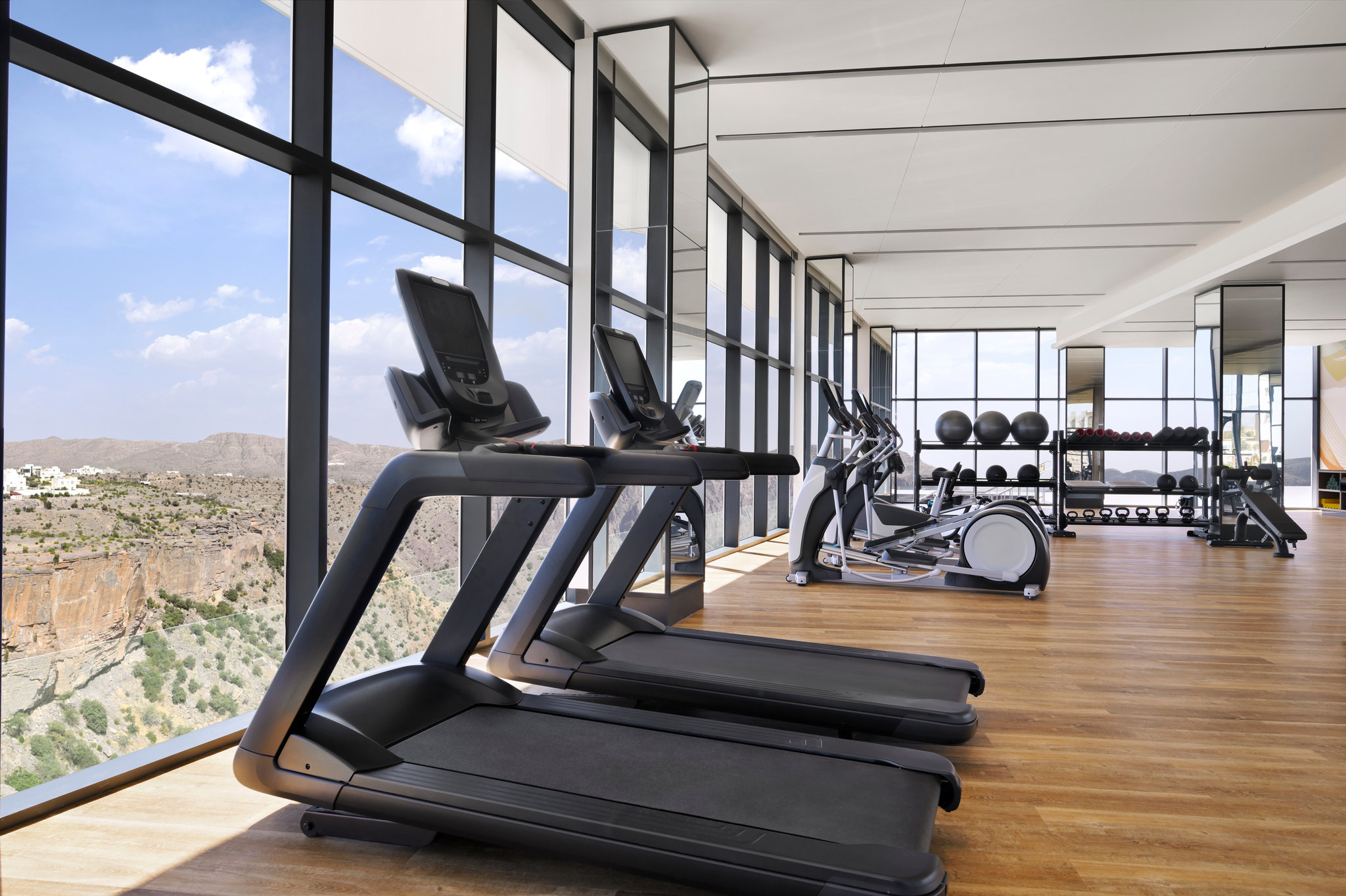 Hotel Indigo Jabal Akhdar Resort & Spa by IHG