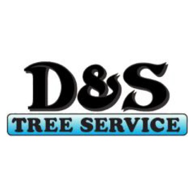 D & S Tree Service Logo