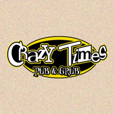 Crazy Times Pub & Grub Logo