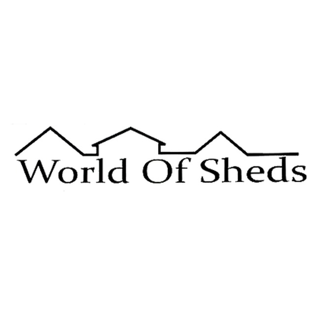 World Of Sheds Logo