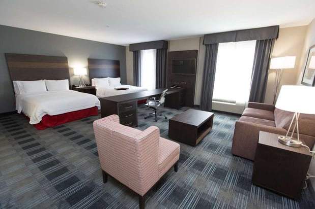 Images Hampton Inn & Suites Oklahoma City Airport
