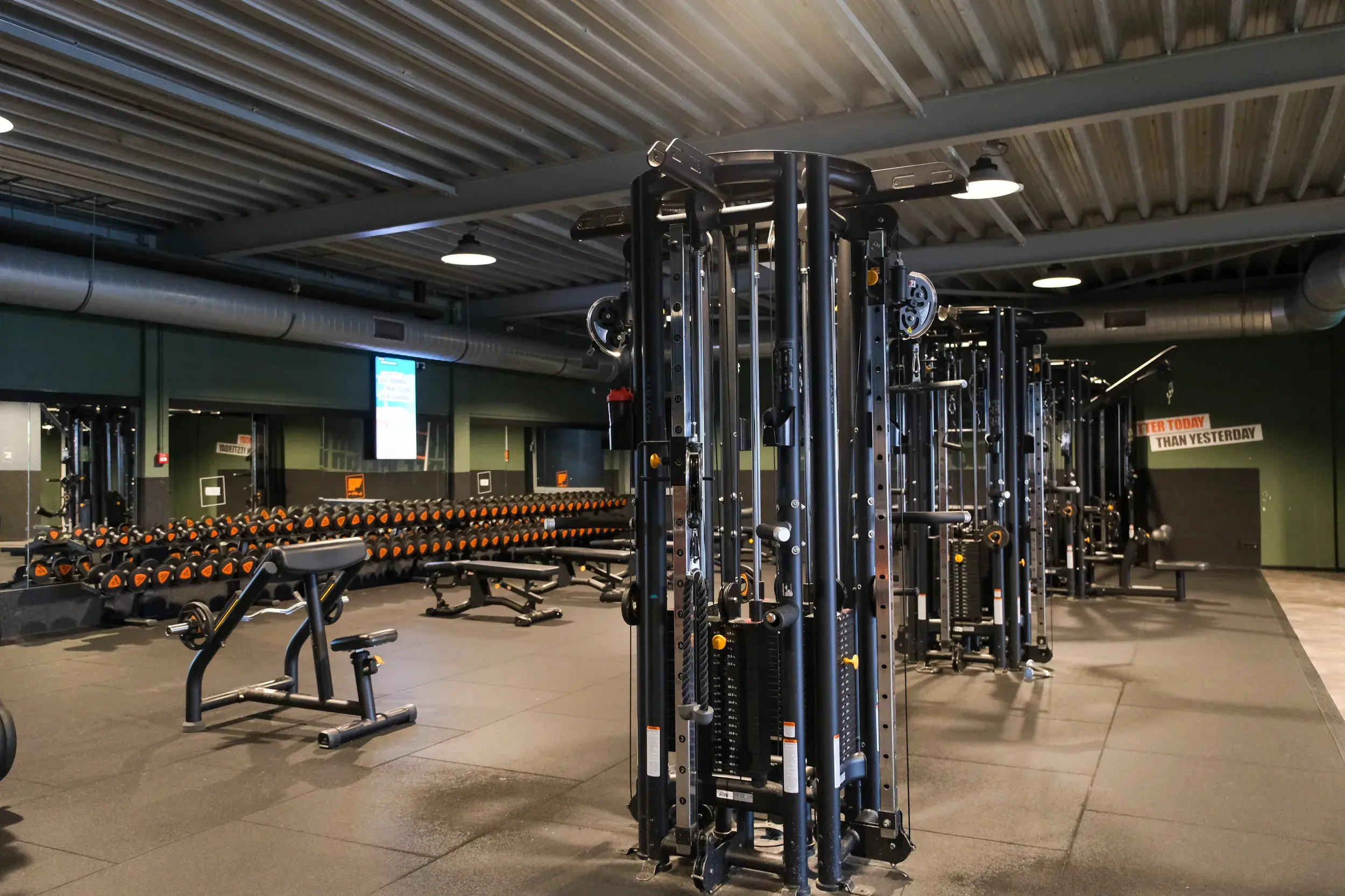 Foto's Basic-Fit 24/7