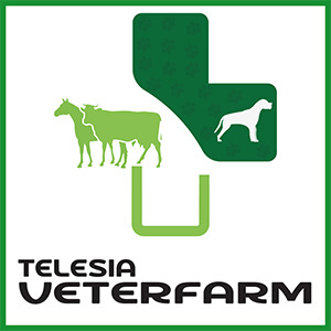 Telesia Veterfarm - Farmacia Veterinaria e Parafarmacia Logo