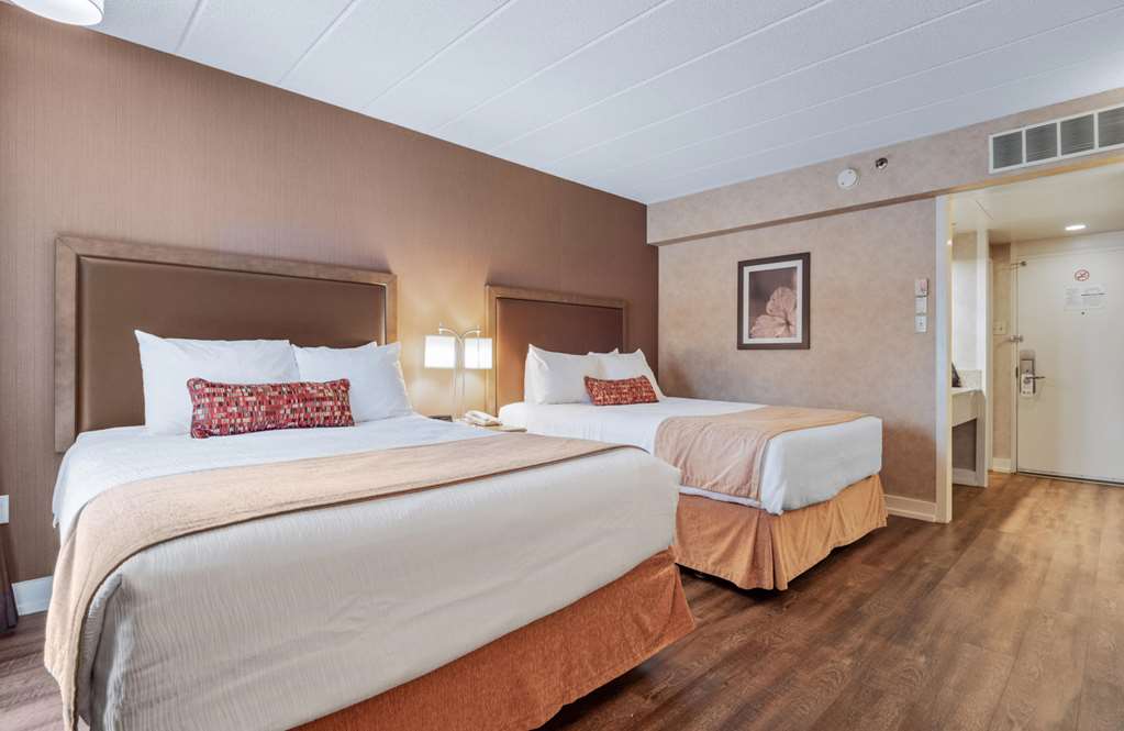Room 119 - QQ,CXR Best Western Plus Cairn Croft Hotel Niagara Falls (905)356-1161