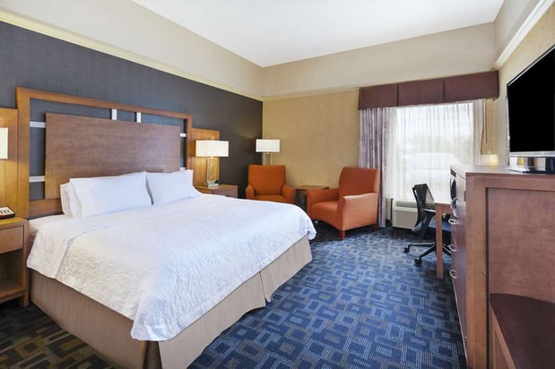 Images Hampton Inn Clinton