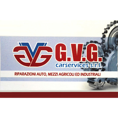 G.V.G. Carservices Logo