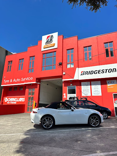 Images Bridgestone Select Tyre & Auto Blackburn