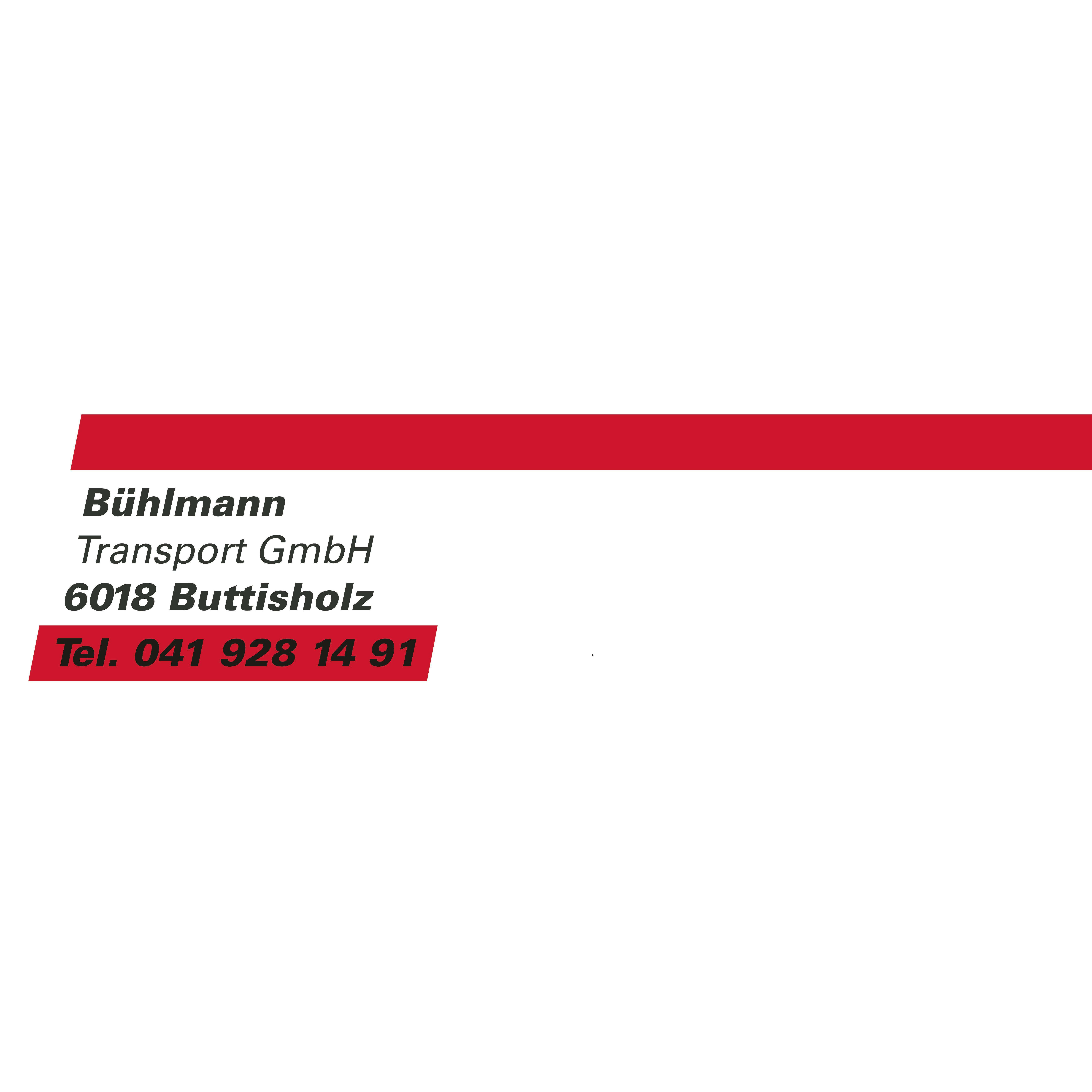 Bühlmann Transport GmbH Logo