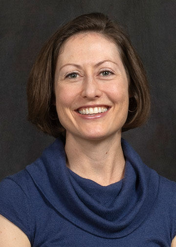 Amber P. Rogers