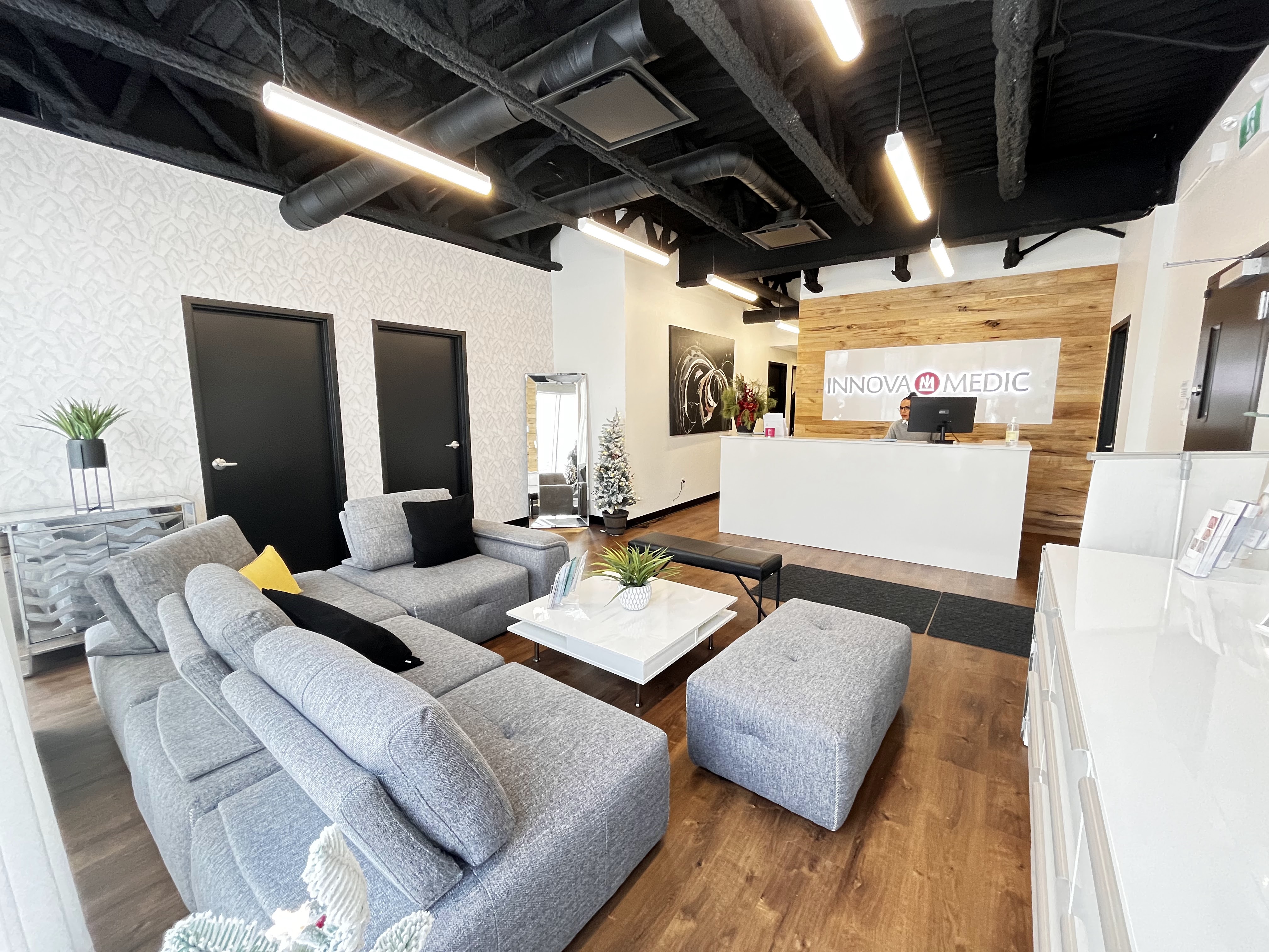 Images Innova Medic - Injections Botox, PRP, Agents de comblement Boisbriand