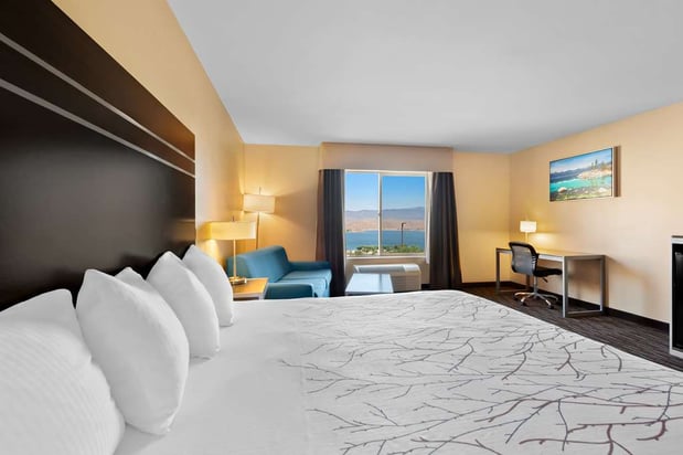 Images Best Western Topaz Lake Inn
