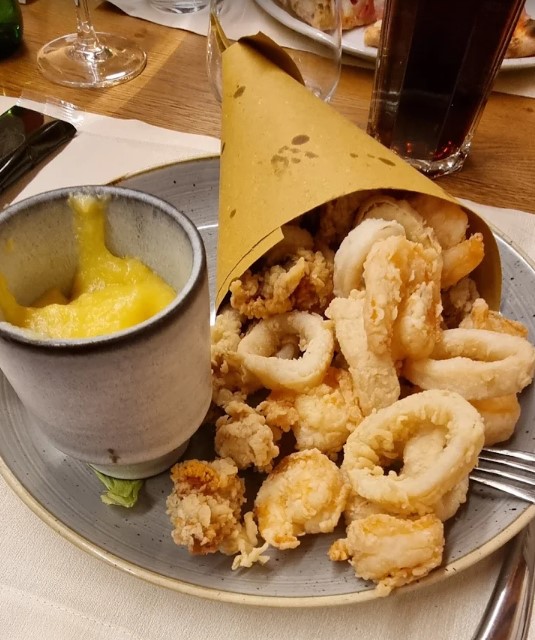 Ristorante Pizzeria al Tabaco