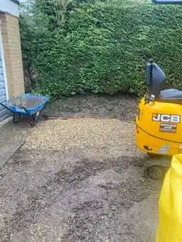 Images MMD Hire & Landscaping