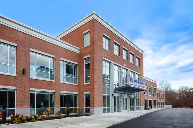 Images Workers Credit Union Headquarters