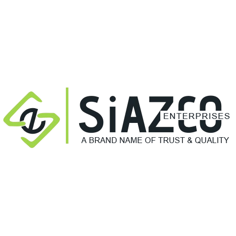 Grocery Online / Siazco Logo