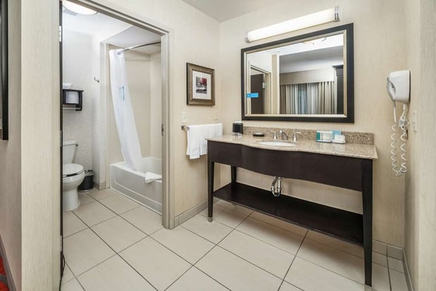 Images Hampton Inn & Suites Tulsa/Catoosa