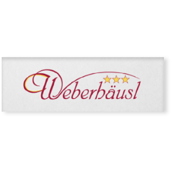 Hotel garni Weberhäusl Logo