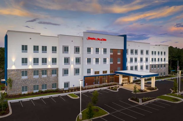 Images Hampton Inn & Suites Lexington Columbia