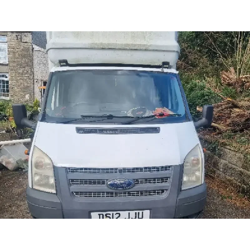 Mid Wales Rubbish Removals Logo