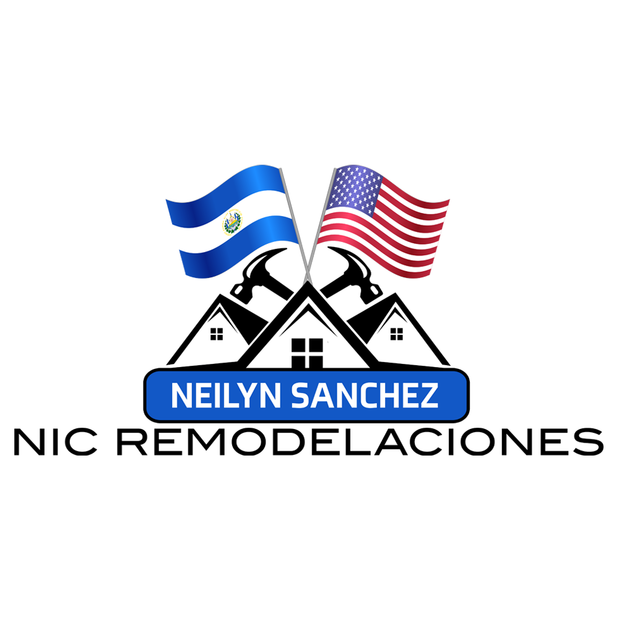 Neilyn Sanchez NIC Remodelaciones Logo