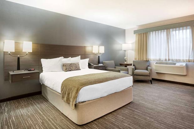 Images Best Western Plus City Center
