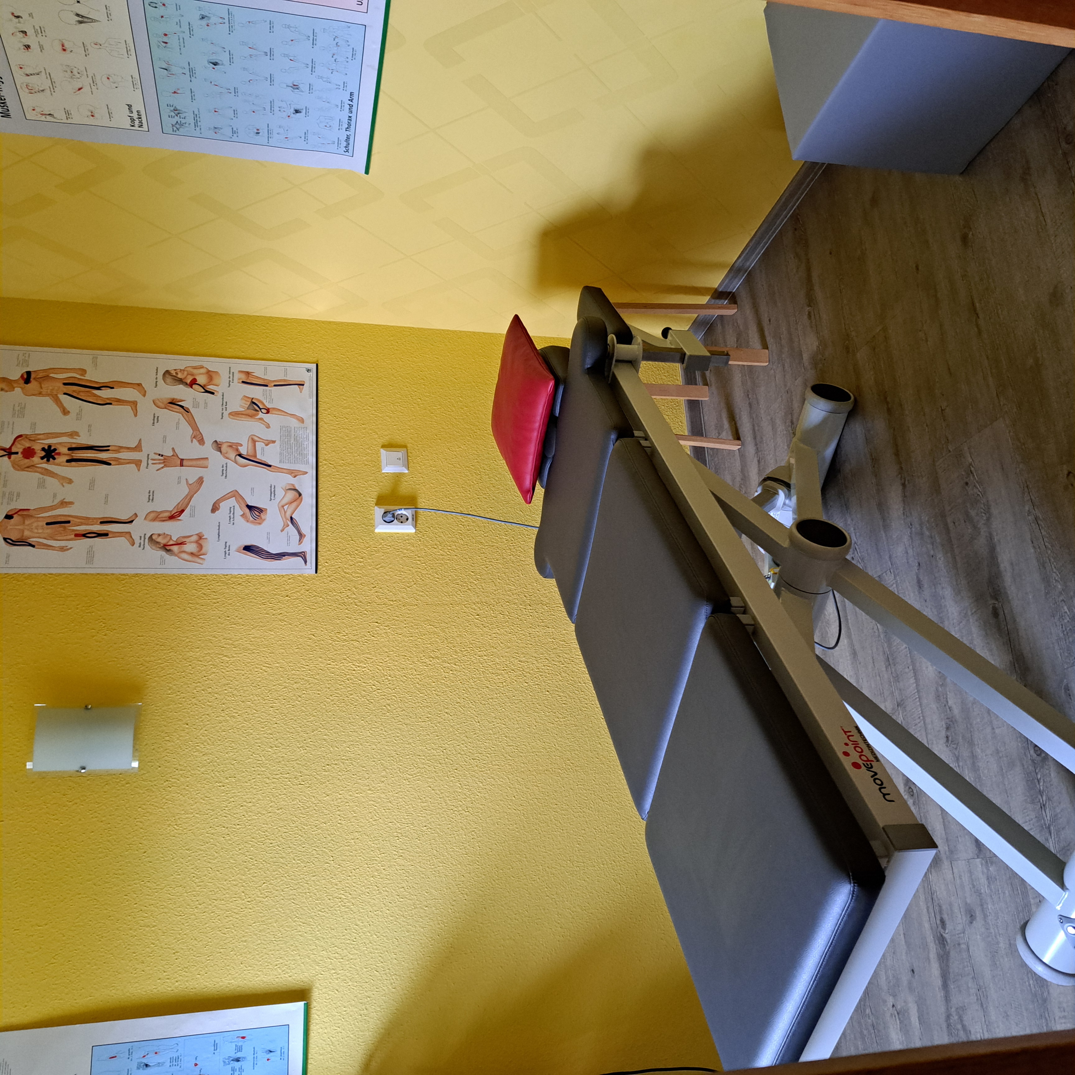 Bilder Physiotherapie Sabine Pietzsch
