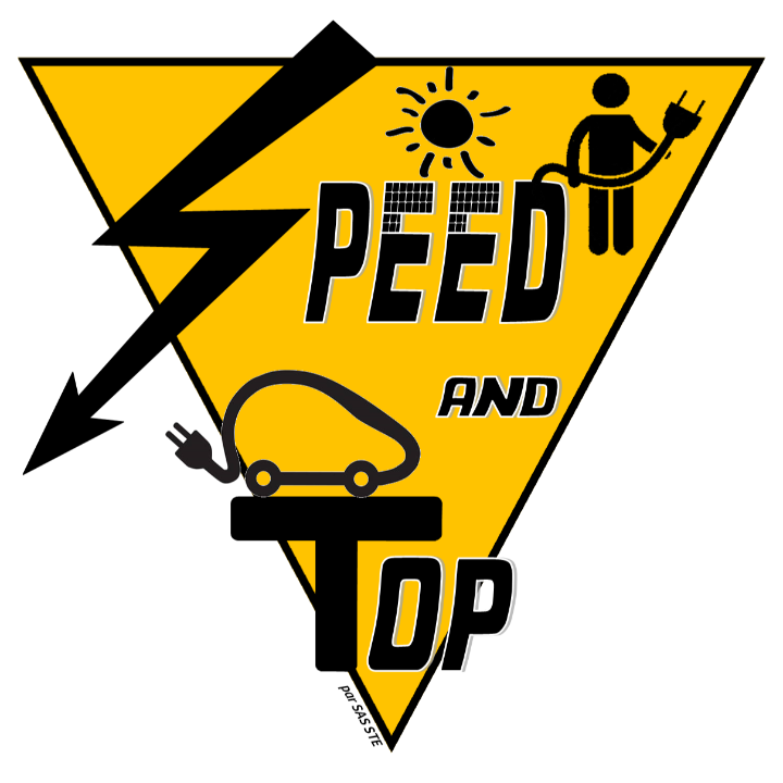 SPEED AND TOP - ELECTRICITE - CAEN