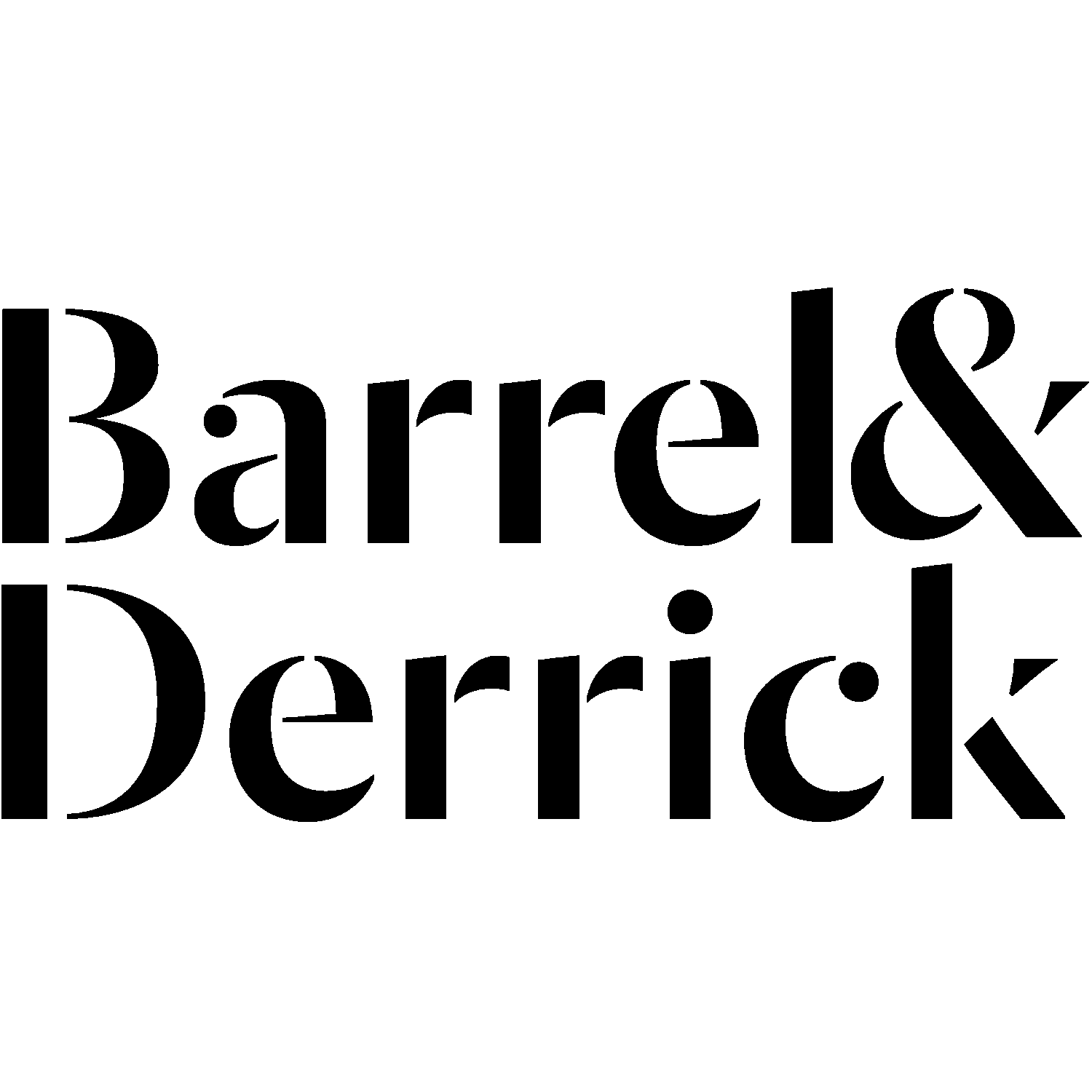 Barrell & Derrick Restaurant