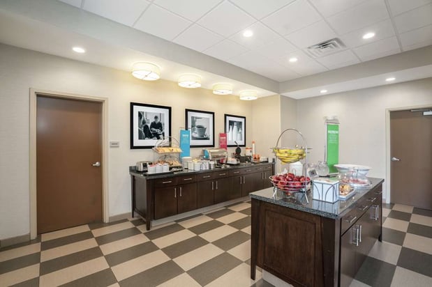 Images Hampton Inn Marion
