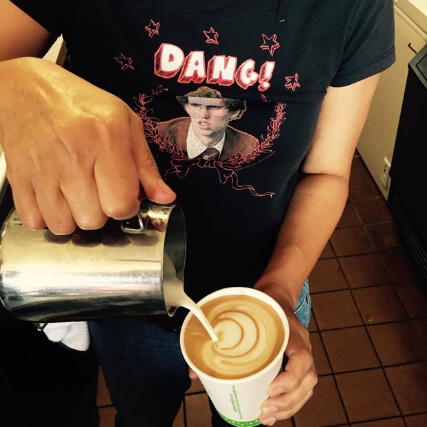 Images Banana Dang Coffee - Vista, CA