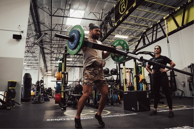 Images Project Wellbeing - Sports Science Wellness Center