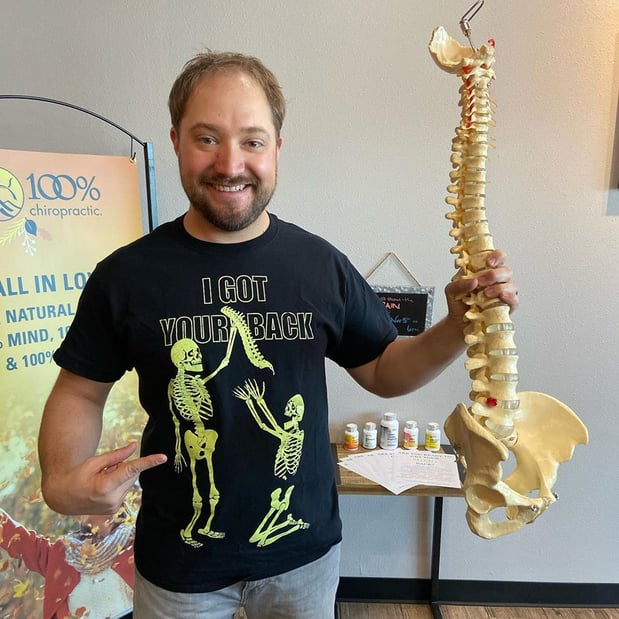 Images 100% Chiropractic - Broomfield