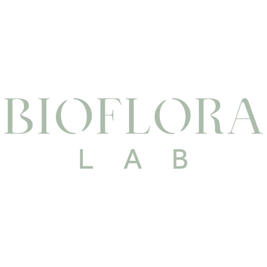 Bioflora LAB Nahrungsergänzungsmittel & Kosmetikproduktion Logo