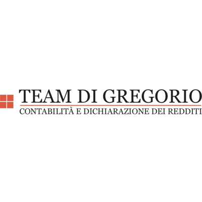 Team di Gregorio Logo