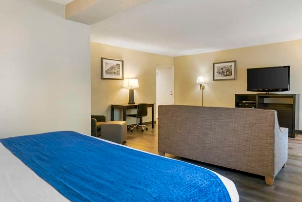Images Best Western Greenfield Inn