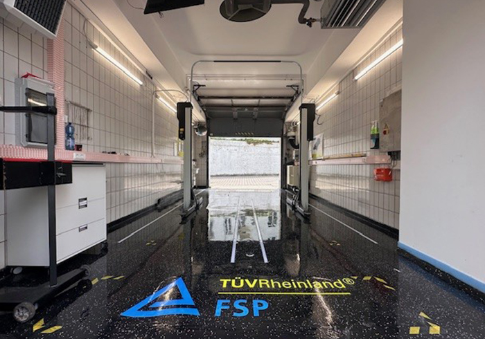 Bilder Kfz-Prüfstelle Berlin-Friedenau | FSP-Prüfstelle | Partner des TÜV Rheinland