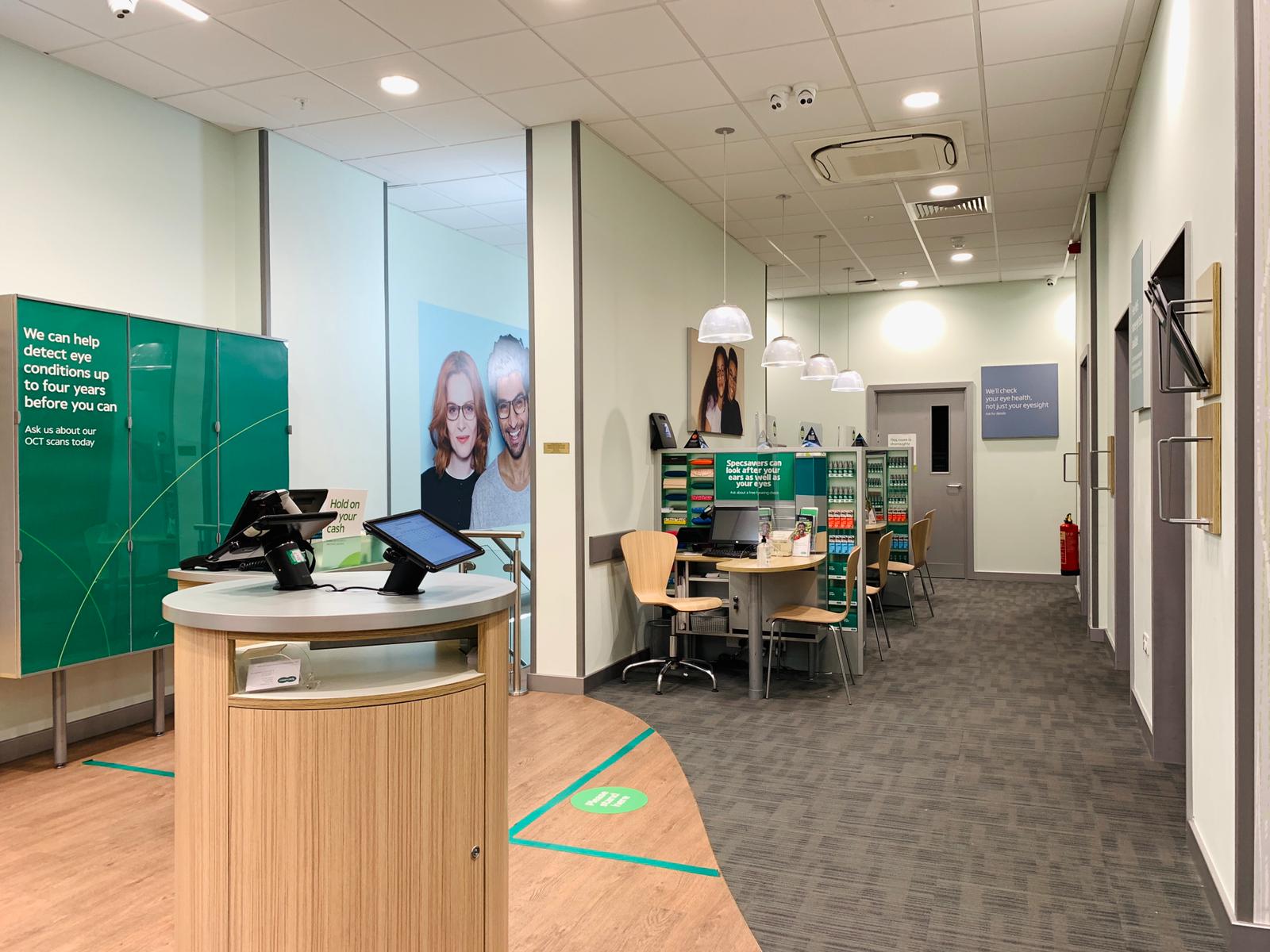 Images Specsavers Opticians and Audiologists - Hammersmith