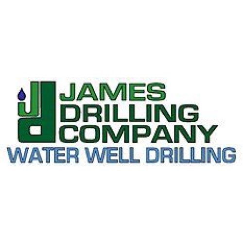 James Drilling Co Logo
