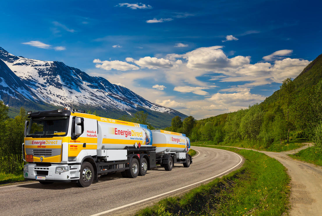 Foto de Energie Direct - Shell Markenpartner Foto de Energie Direct - Shell Markenpartner