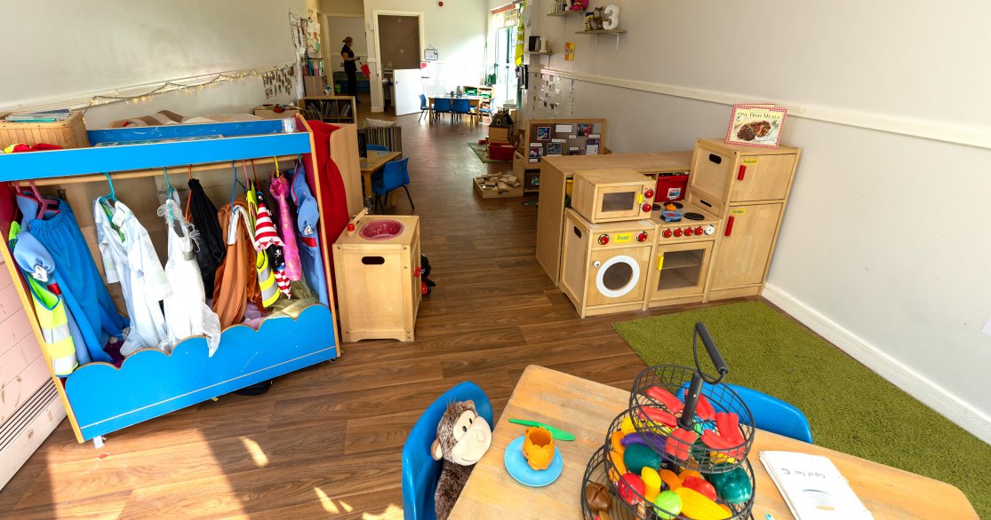 Images Busy Bees Nursery at Norwich Thorpe
