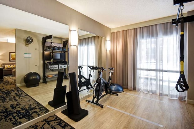Images Hilton Charlotte Airport