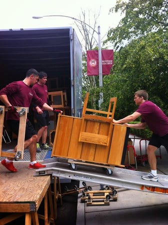 Images Olympia Moving & Storage