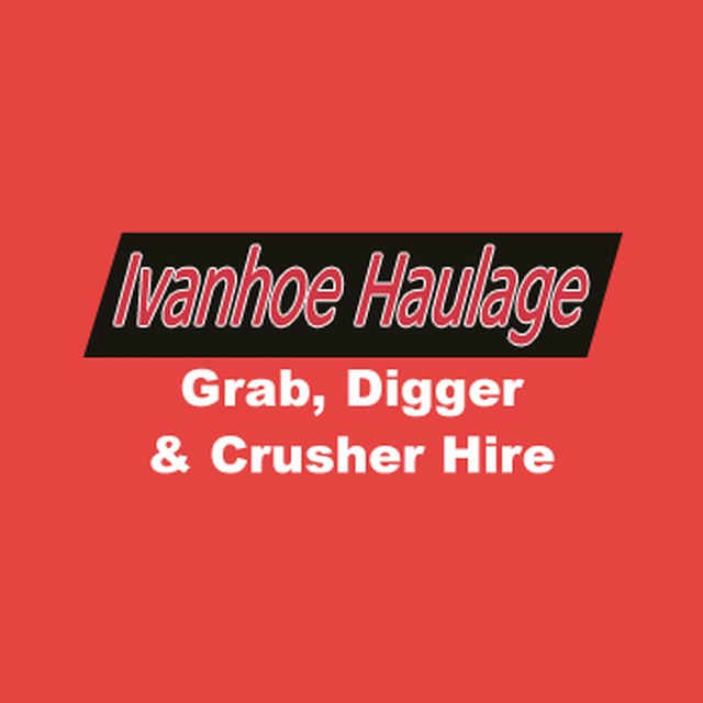 Ivanhoe Haulage Logo